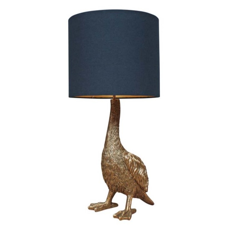 LAMP SHADE DUCK - TABLE LAMPS